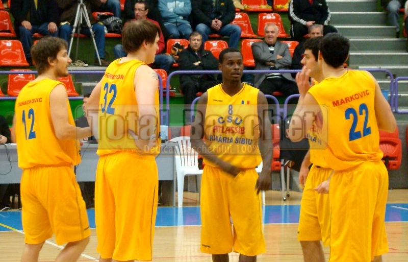 CSU Sibiu