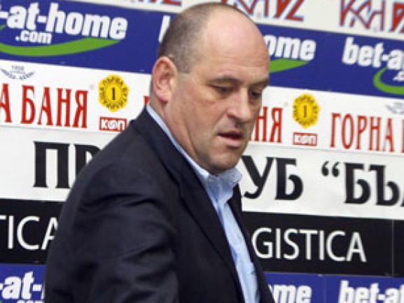 Rosen Barchovski 