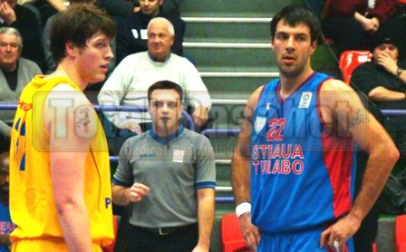 Boomer Herndon si Virgil Stanescu