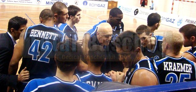 CSM Bucuresti
