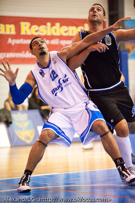 CSM vs Otopeni