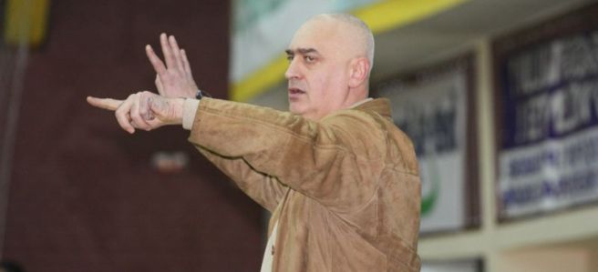 Mladen Ostojic