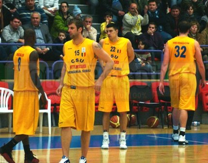 CSU Sibiu