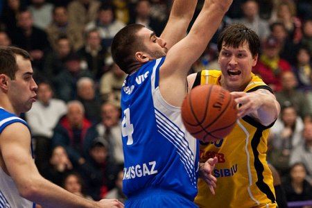 Gaz Metan CSU Sibiu