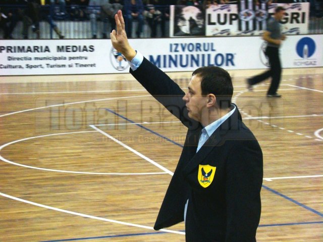 Gaz Metan Medias - CSU Sibiu