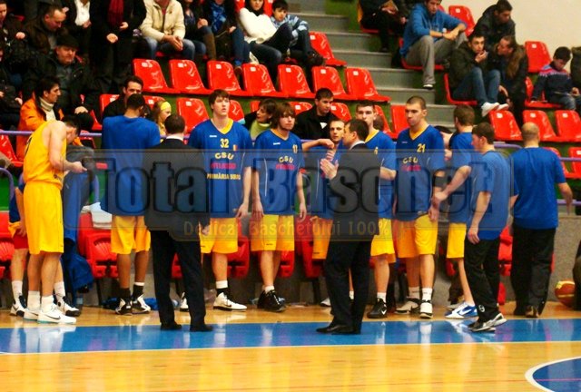 CSU Sibiu - CSA Steaua Turabo