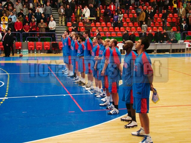 CSU Sibiu - CSA Steaua Turabo