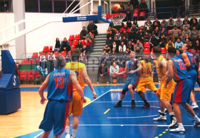 CSU Sibiu - CSA Steaua Turabo