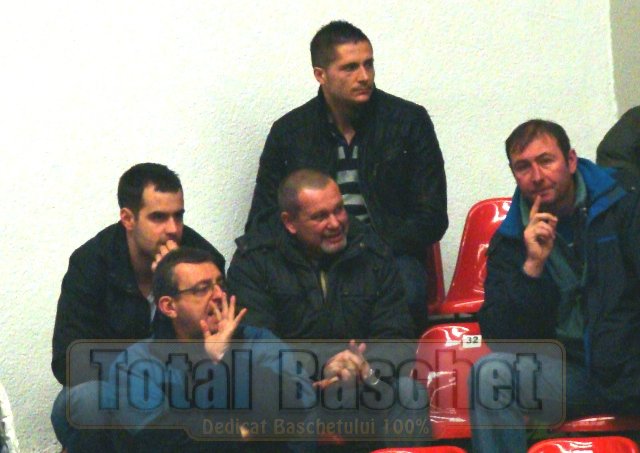 CSU Sibiu - CSA Steaua Turabo