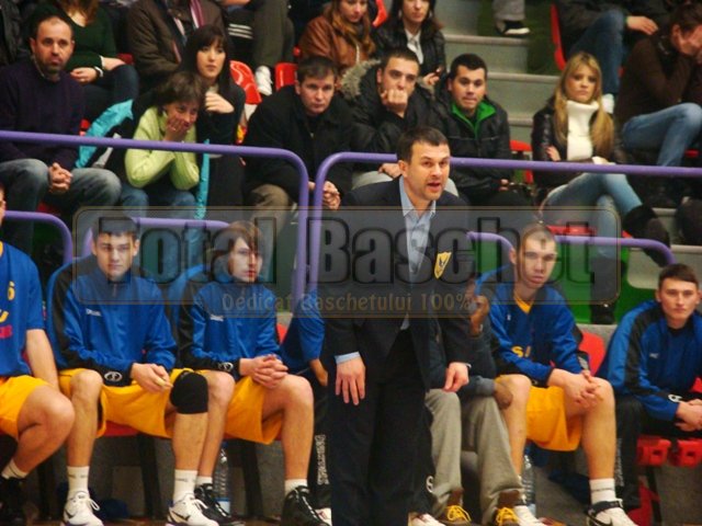 CSU Sibiu - CSA Steaua Turabo