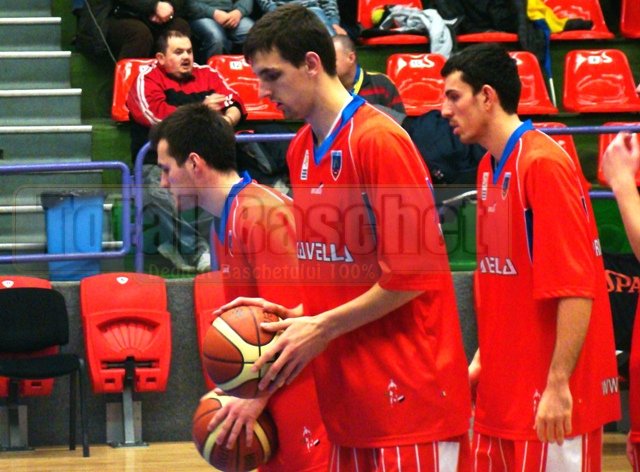 CSU Sibiu - CSM Oradea