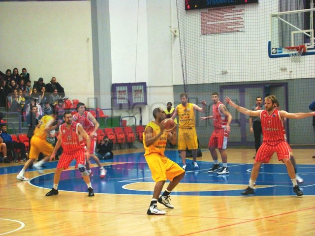 CSU Sibiu - CSM Oradea