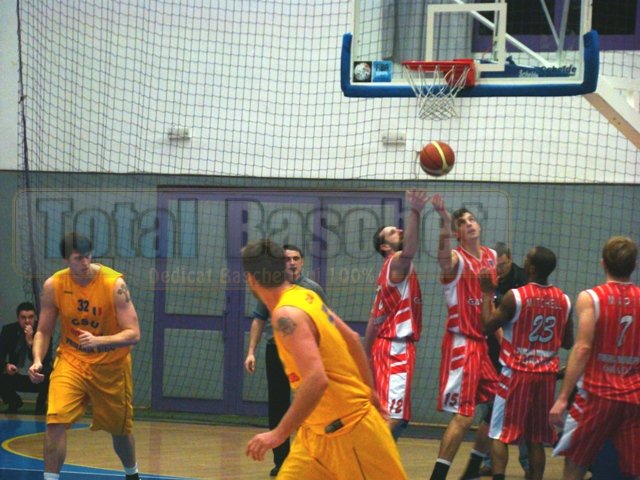CSU Sibiu - CSM Oradea