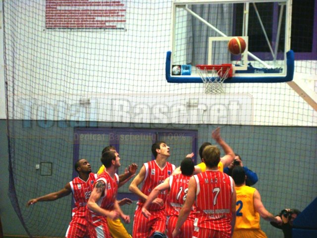 CSU Sibiu - CSM Oradea