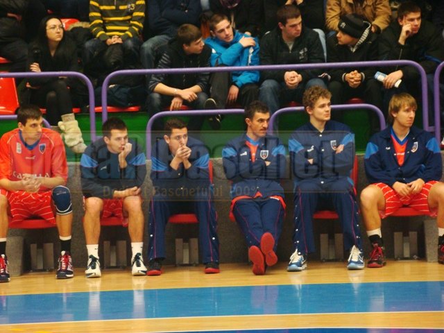 CSU Sibiu - CSM Oradea