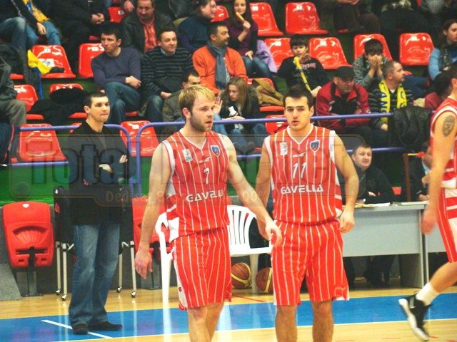CSU Sibiu - CSM Oradea