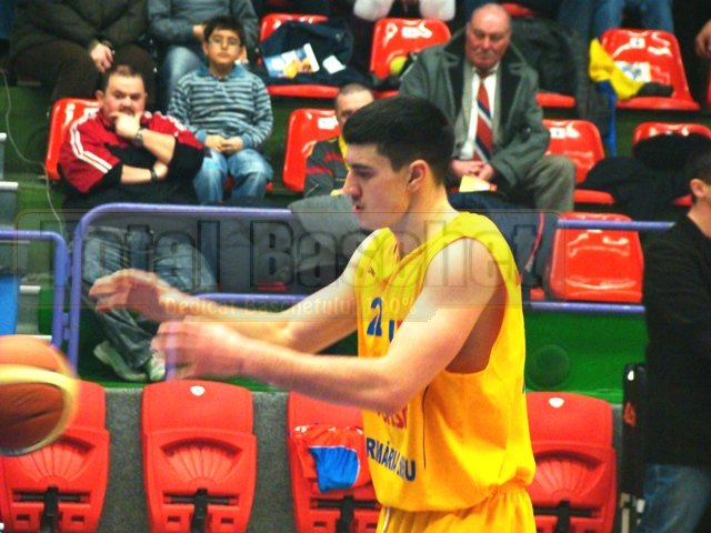 CSU Sibiu - CSM Oradea