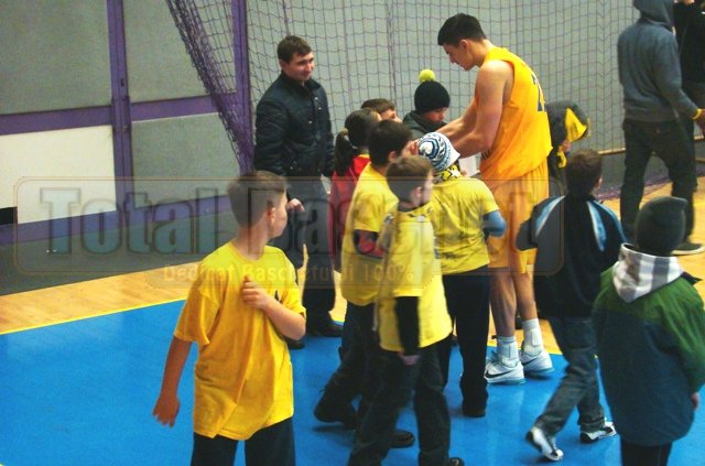 CSU Sibiu - CSM Oradea