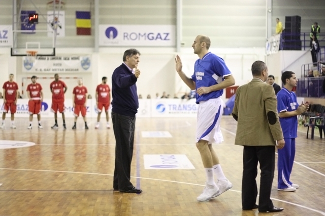 Gaz Metan Medias - BC Miercurea Ciuc