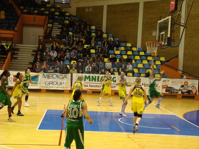 ICIM Arad - Sepsi Sfantu Gheorghe