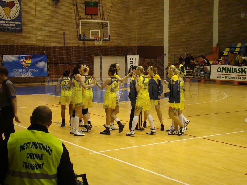 ICIM Arad - Sepsi Sfantu Gheorghe