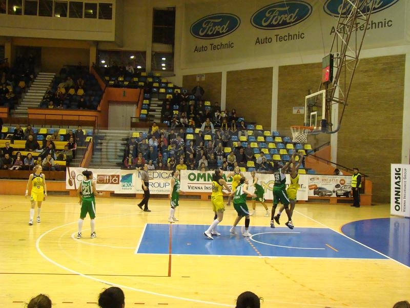 ICIM Arad - Sepsi Sfantu Gheorghe
