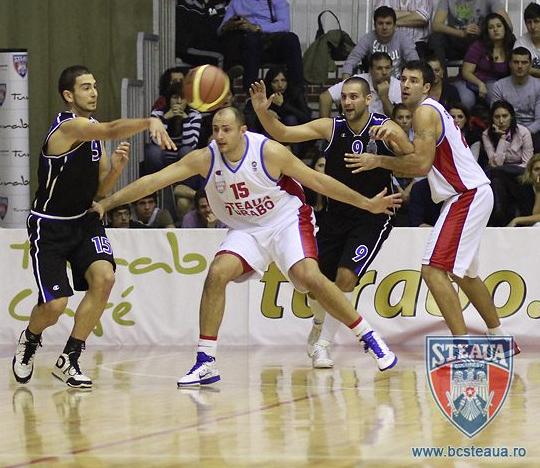 CSA Steaua Turabo - CS Municipal Bucuresti