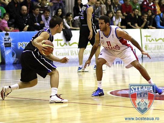 CSA Steaua Turabo - CS Municipal Bucuresti