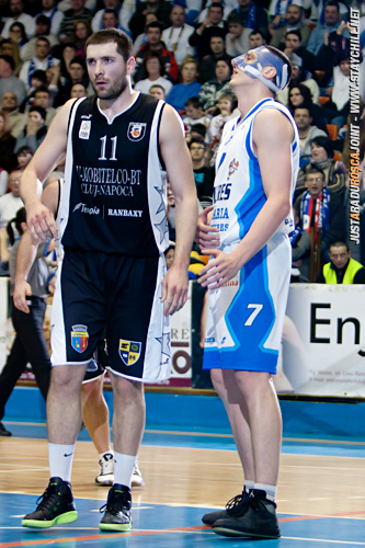 Zoran Krstanovic şi Aleksandar Mladenovic