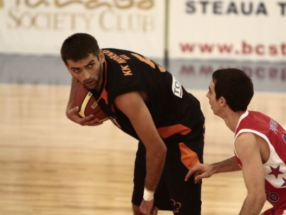 Steaua - Mornar