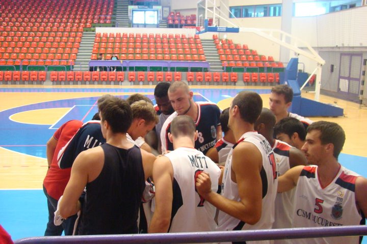 CSM Bucuresti