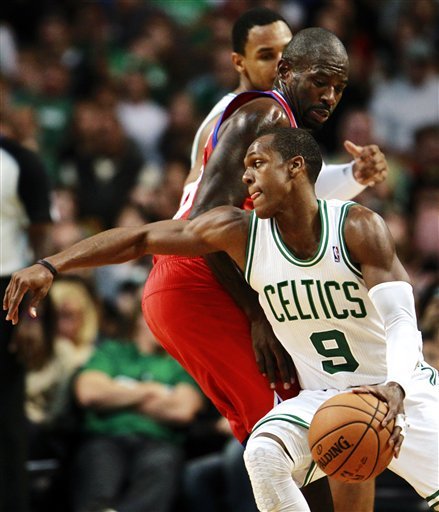 rajon rondo celtics