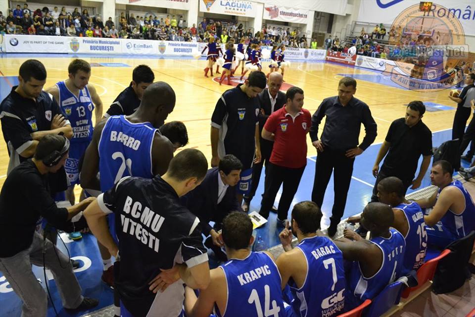 BCM U Pitesti