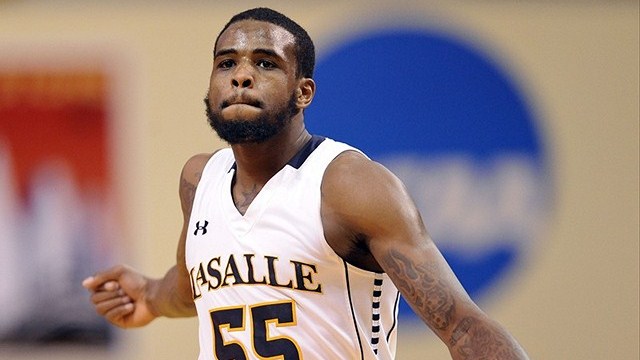 Ramon Galloway (LaSalle)