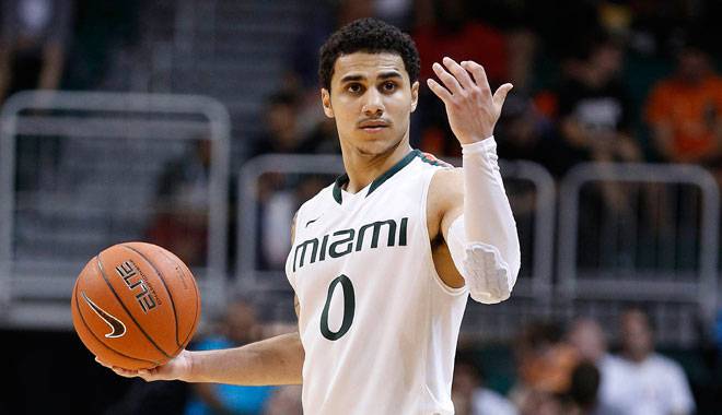 Shane Larkin (Miami)