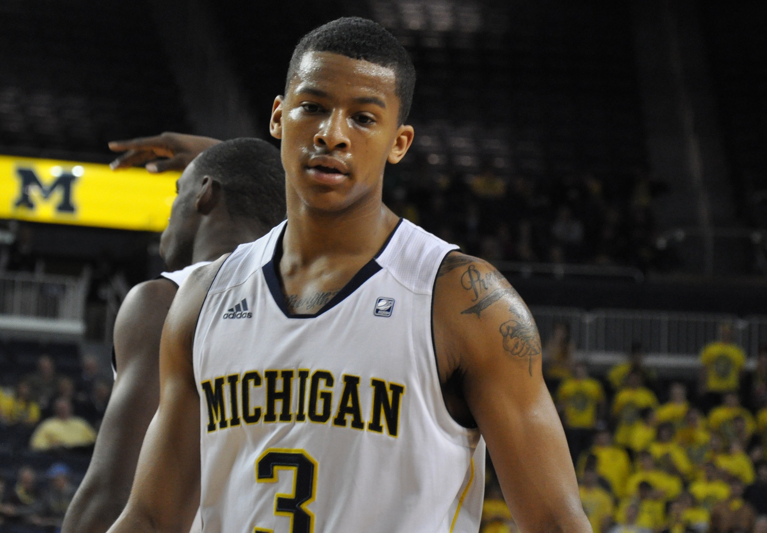 Trey Burke (Michigan)