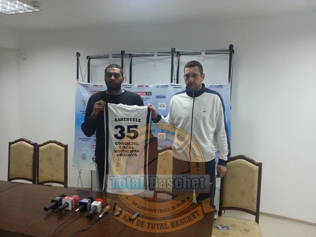 brice kabengele craiova