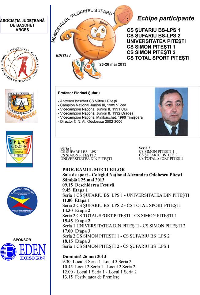 Memorialul 'Florinel Şufariu'