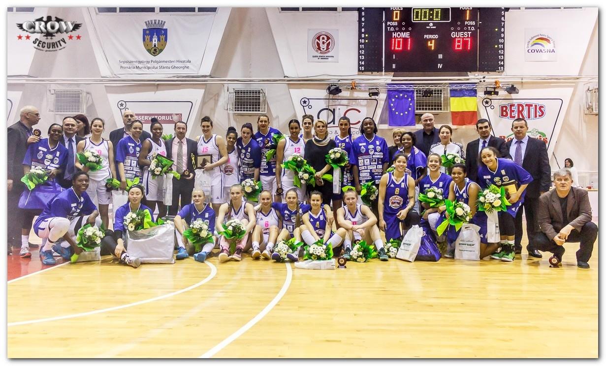 all star game sfantu gheorghe