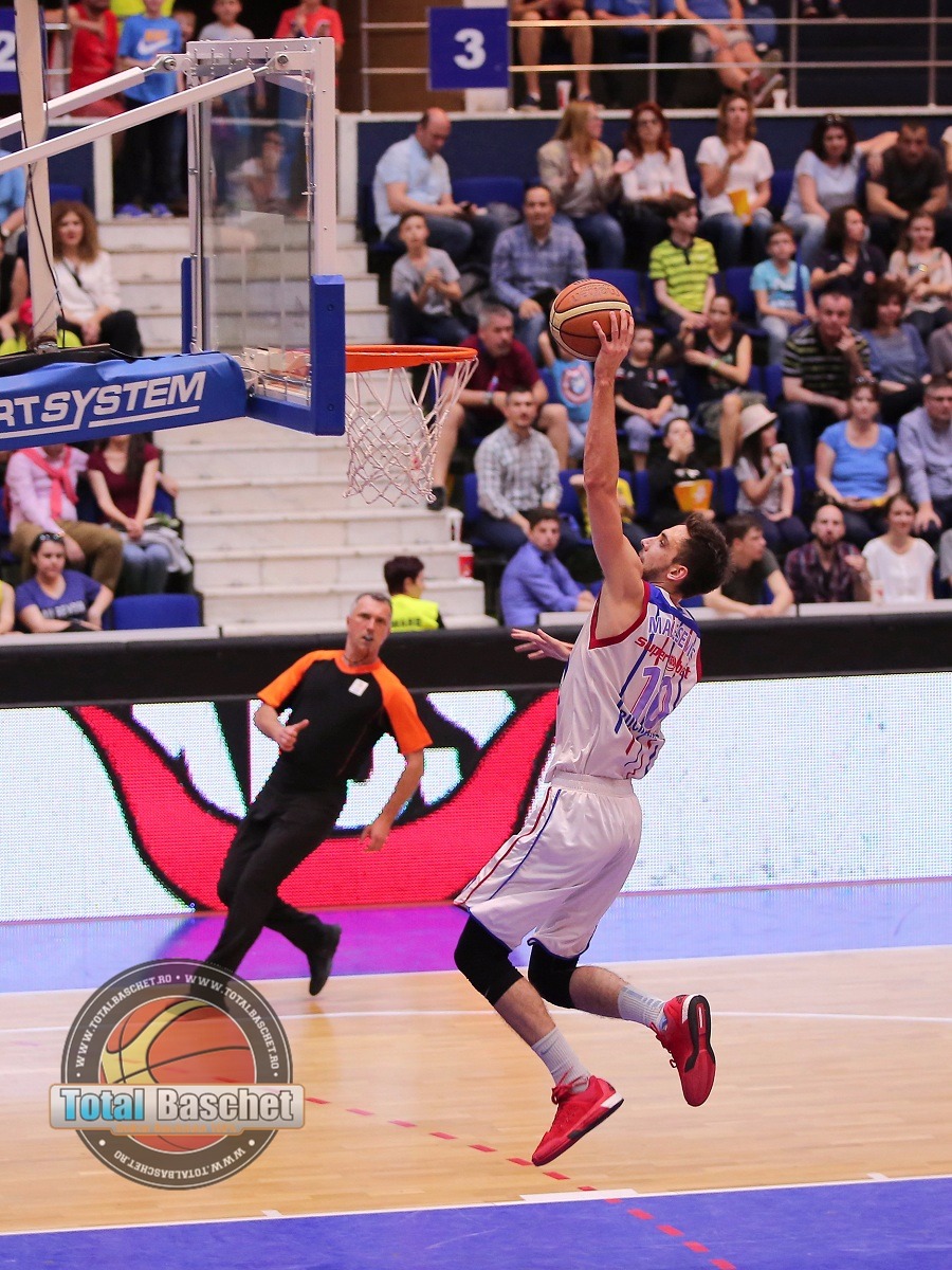 steaua lukoil academic sofia nikola malesevic