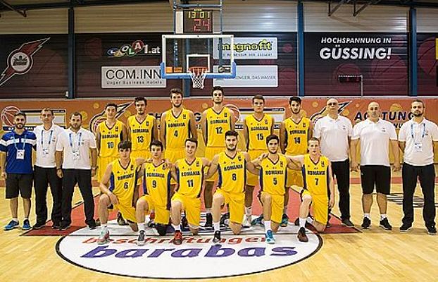 romania u20m