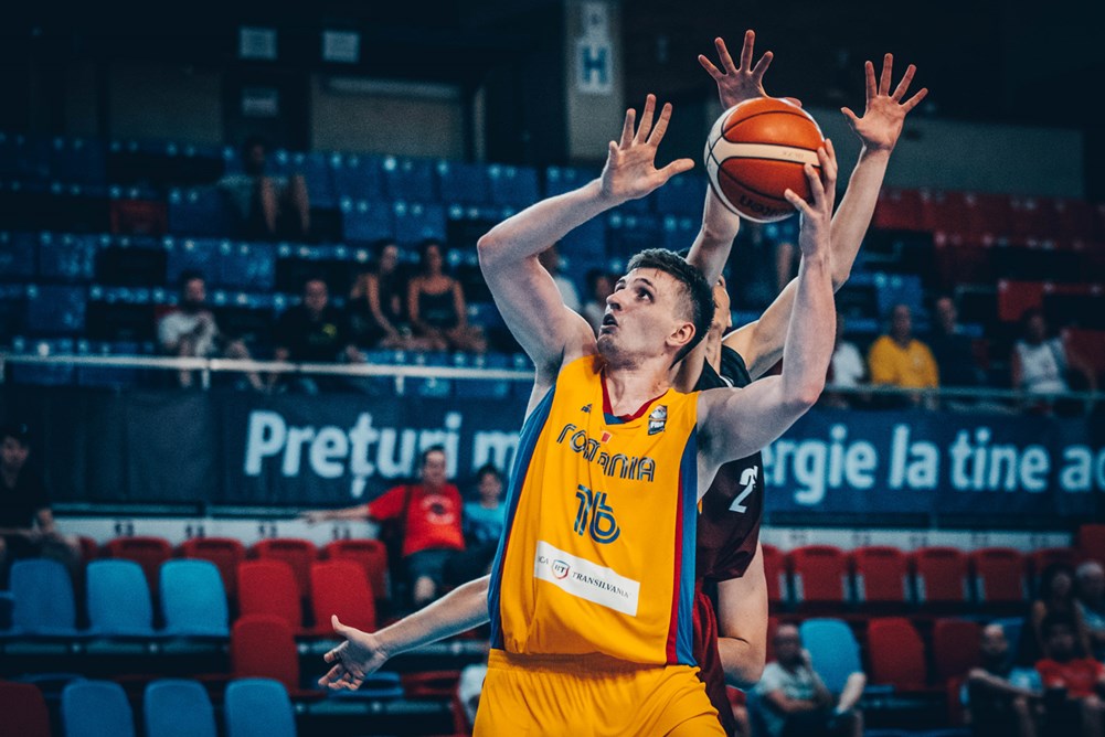 romania u20m victorie