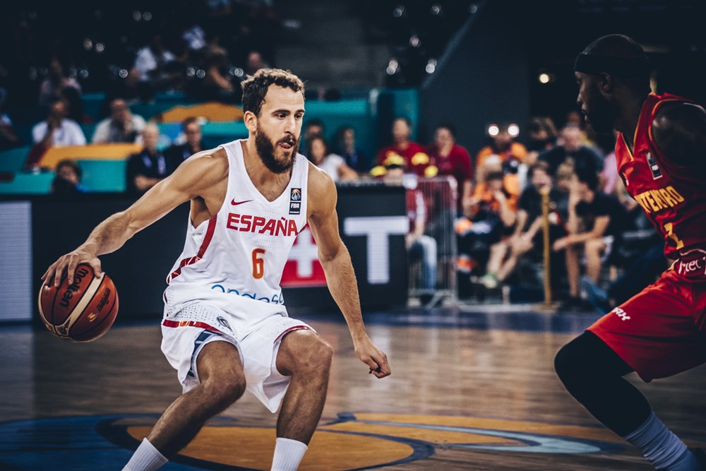 sergio rodriguez