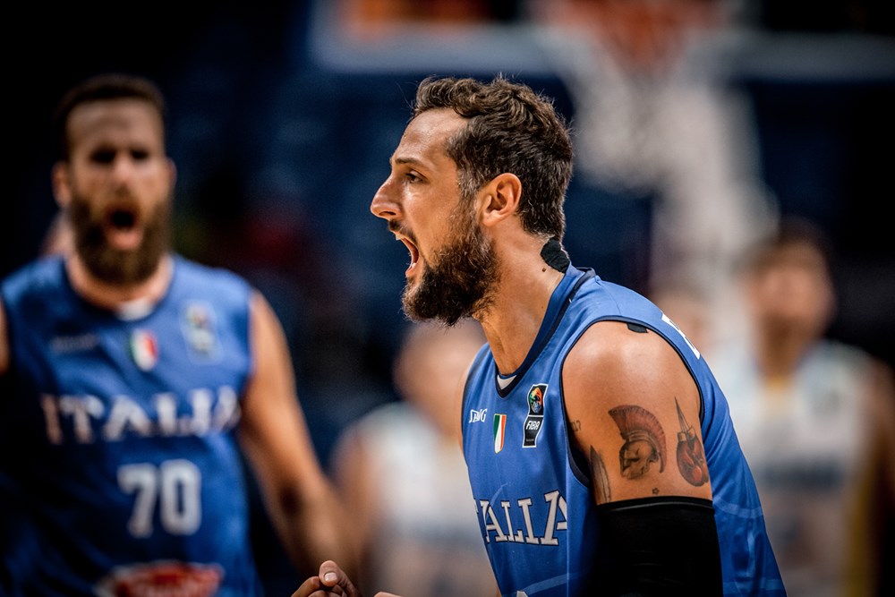 belinelli eurobasket