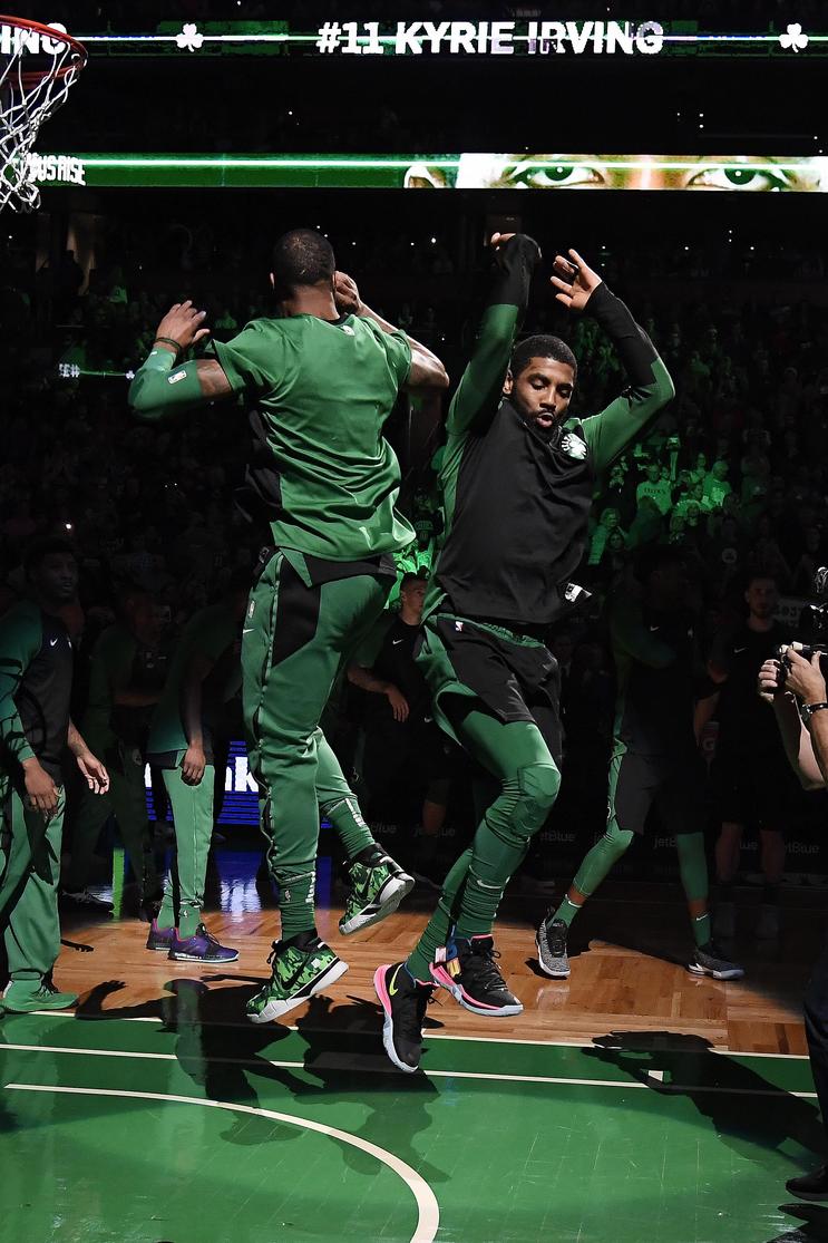 kyrie irving