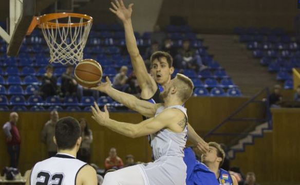 u bt cluj szeged baschet amical